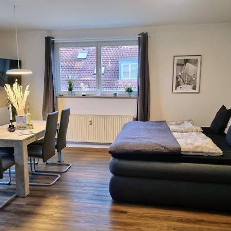 Leipzig Residenz Goethe Apartment mit Whirlpool und 2 Dachterrassen Exterior foto