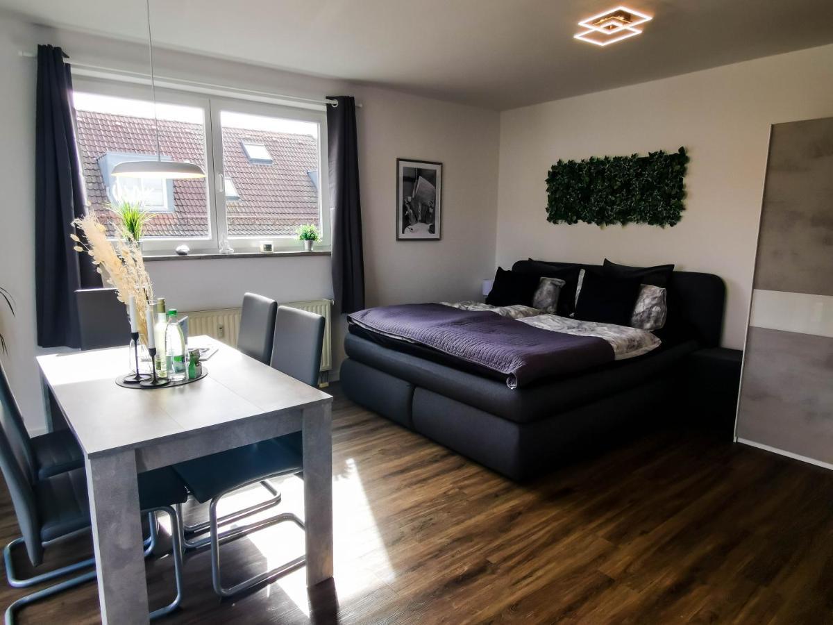 Leipzig Residenz Goethe Apartment mit Whirlpool und 2 Dachterrassen Exterior foto