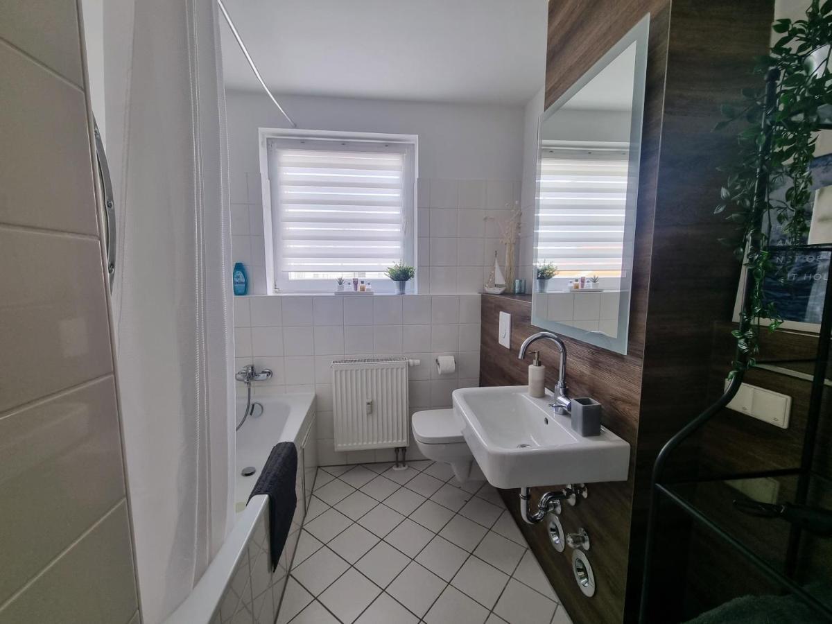 Leipzig Residenz Goethe Apartment mit Whirlpool und 2 Dachterrassen Exterior foto