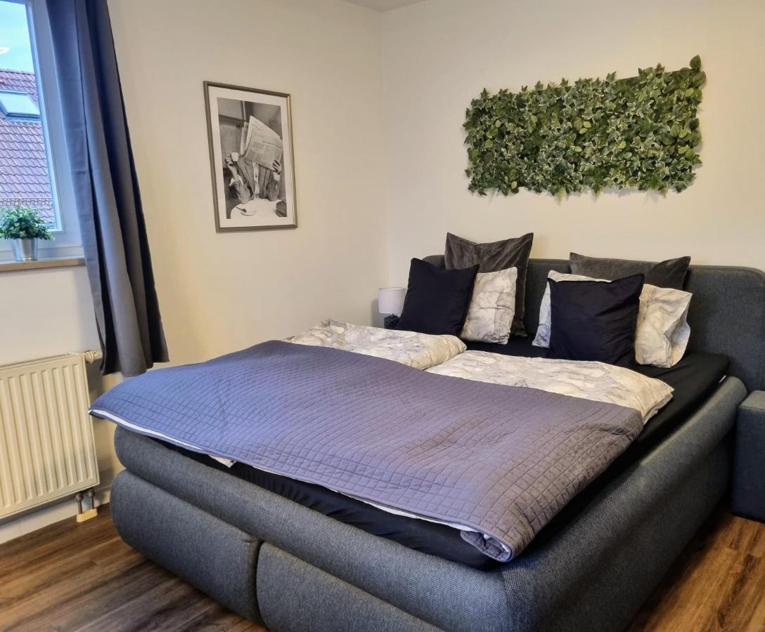 Leipzig Residenz Goethe Apartment mit Whirlpool und 2 Dachterrassen Exterior foto